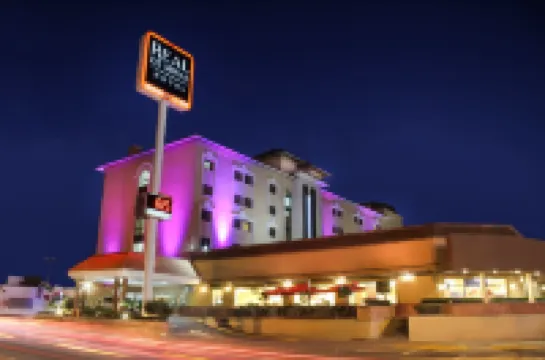 Imperio de Angeles Executive Hotels in 