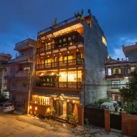 Nivas Boutique Home