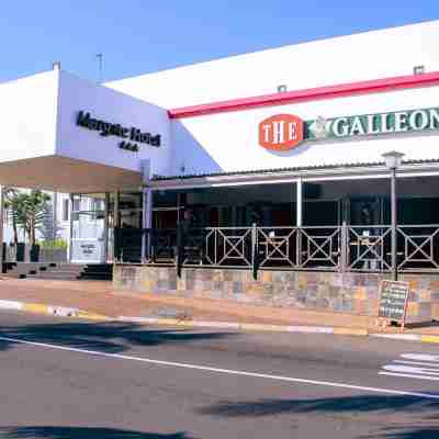 馬蓋特飯店 Hotel Exterior