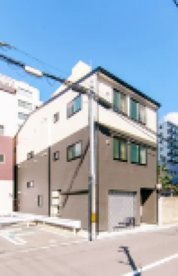 Nagahori Hairu Dotonbori Condo