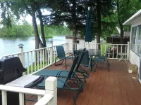 Heaven Can't Wait, on Beautiful Kinderhook Lake!!