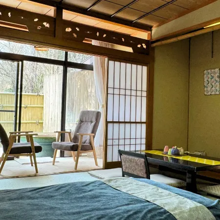 Taichou No Mori Các khách sạn ở Echizen