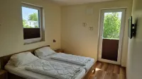 Top Vacation Apartment Near the Beach with a Great View of the Water and Stralsund