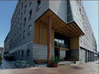 Scandic Stuttgart Europaviertel Hotels near Weissenhof Colony (Weissenhofsiedlung)