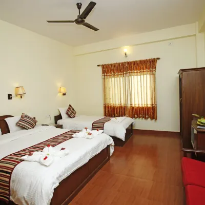 Butterfly Lodge Hotels near Annapurna Butterfly Museum