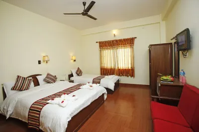 Butterfly Lodge โรงแรมใน