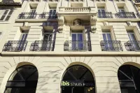Ibis Styles Marseille Gare Saint-Charles Hotels in Marseille