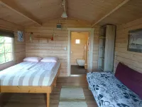 Stora Sandfell Rooms and Cottages - con vista montagne