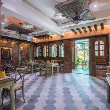 Heritage Hotel Suites and Spa