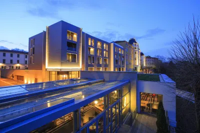 Villa Maïa Hotellit kohteessa 