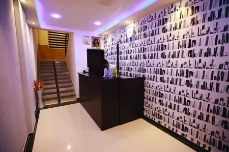 Hotel Mahalaxmi Отели в г. Хариграм