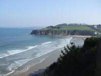 Logis le Prieuré Hotels in Plomodiern