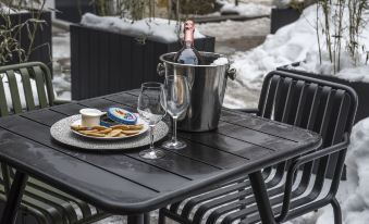 Le Génépy - Appart'hôtel de Charme