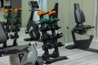 Jr Hotels Gate 7 Bologna - gimnasio