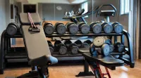 Quality Hotel Leangkollen - С тренажерным залом
