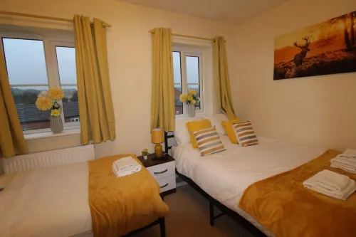 Southdown House Hotels in Chesterfield