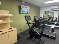 Spark by Hilton Rahway - Gym