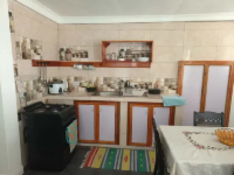 Alpha & Omega Apartment Seychelles