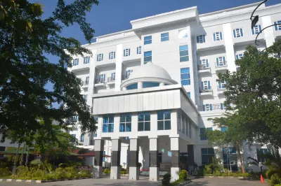 TC Damhil Ung Hotels in Dungingi
