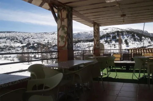Hostal Restaurante Taibilla - Cho phép mang theo thú cưng