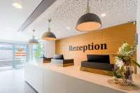 Stadthotel Lohne, Self Check in, Mit Bäckerei Und Cafe Hotels in Vechta