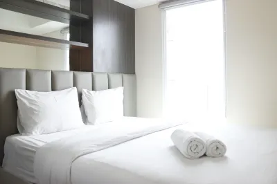 Brand New 2Br @ Tamansari la Grande Apartment Bandung Hotels in Sumur Bandung