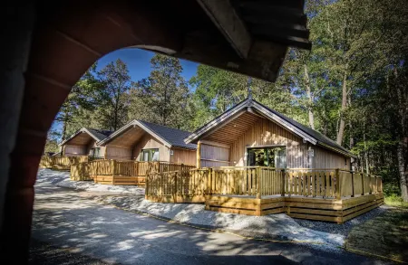 First Camp City-Stockholm Отели в г. Vendelso