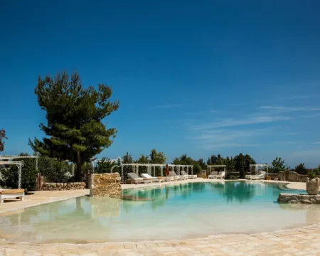 Masseria Montenapoleone Hotels in Fasano