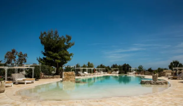 Masseria Montenapoleone Hotels in 