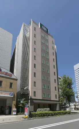 Washington R&B Hotel Nagoya Nishiki Отели рядом с достопримечательностью «Watanabe Kenichi Trick Art Museum»