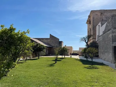 Masseria Trappeto Hotel in zona Spiaggia