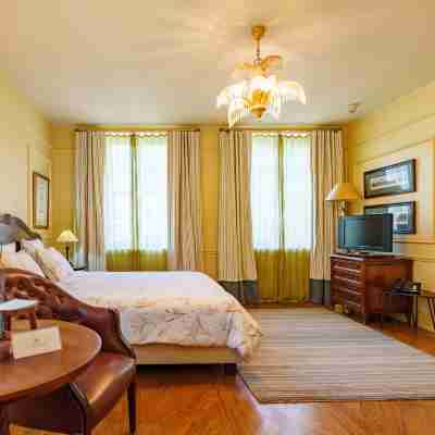 Les Jardins d'Anaïs Rooms