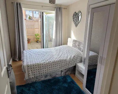 Cozy Central One Bedroom Flat Hôtels à : 