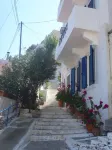 Alkistis Cozy by the Beach Apt. in Ikaria Island, Therma 1st Floor Hotels in Ikaria municipality
