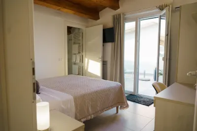 Tana del Riccio Hotel in zona Spiaggia Ripari Bardella