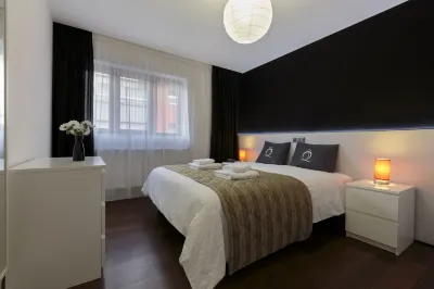 The Queen Luxury Apartments - Villa Giorgia Hotels near Documentation Center on Migration (CDMH)