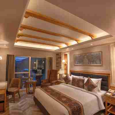 Presidium Sarovar首映達爾豪斯 Rooms