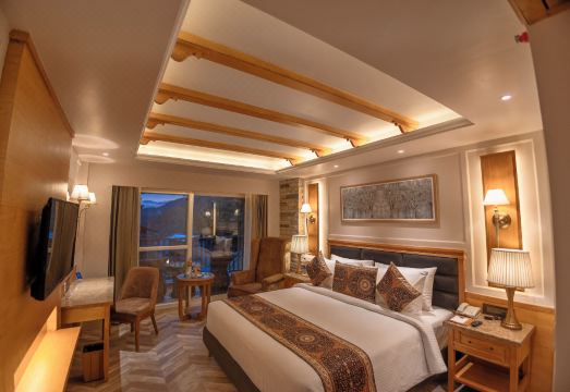 Presidium Sarovar Exterior