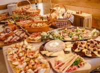 Karlhof - breakfast