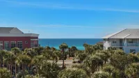 Modern + New Construction & Gulf Views; 3 Pools & Steps to Beach - Havudsigt