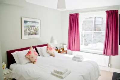 The Red Lion Hotel di Knighton
