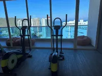Apartamento Reserva del Mar - Gym