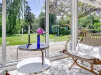 6 Person Holiday Home in Tisvildeleje Hotel a Tisvildeleje