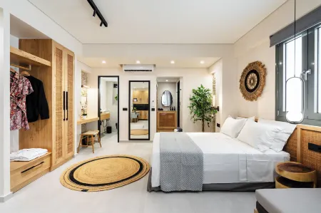 Legato Spa Suites Отели в г. Naxos and Lesser Cyclades