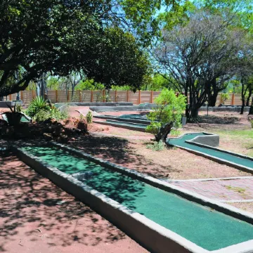 Safari Hotel & Convention Centre