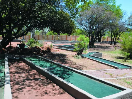 Safari Hotel & Convention Centre