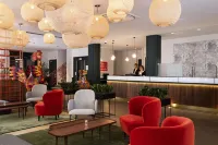 Hotel le Colombier - parking