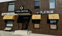 Hotel Dona Isaeva Hotels near Grozny Airport