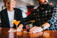 Centennial Hotel Spokane - bar