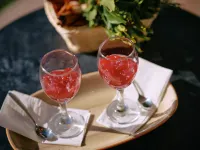 Cavo Orient Beach Hotel & Suites - Bares